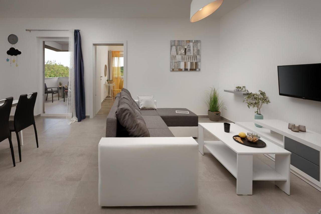 Appartement Aurora à Ližnjan Extérieur photo