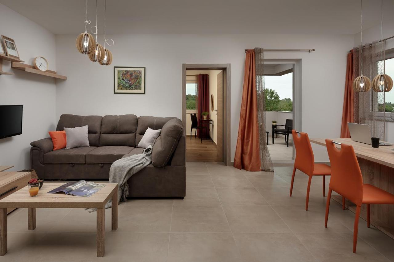 Appartement Aurora à Ližnjan Extérieur photo
