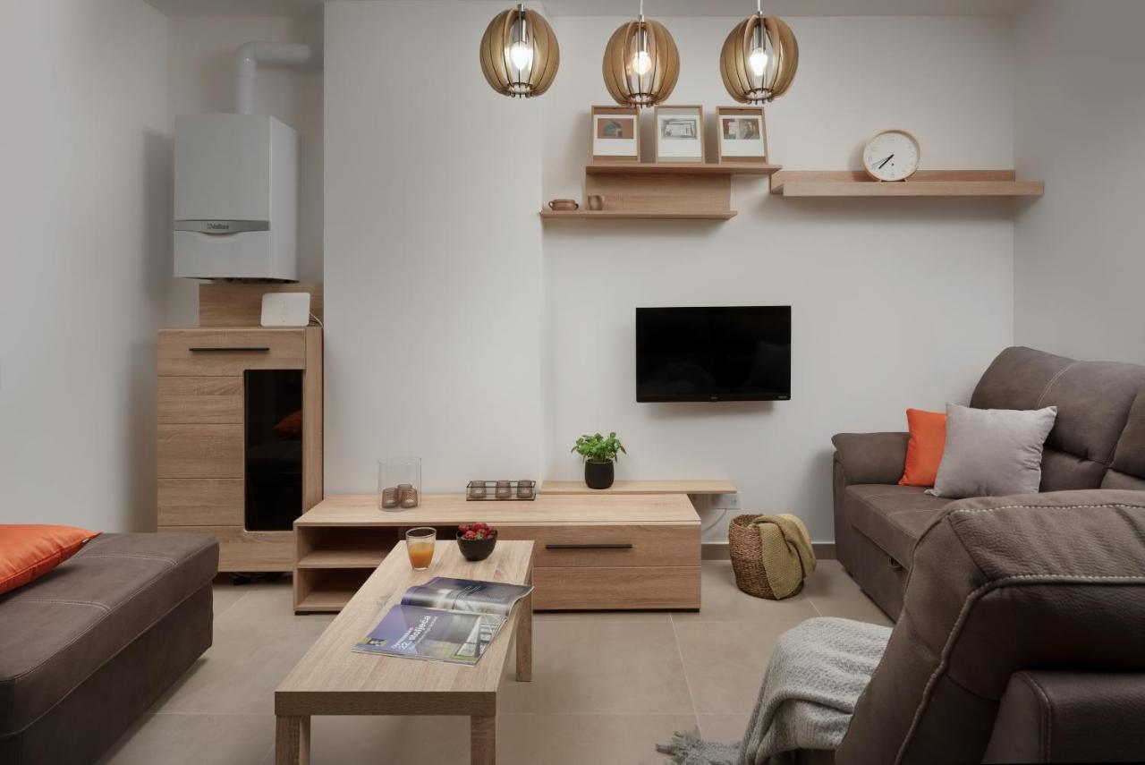 Appartement Aurora à Ližnjan Extérieur photo