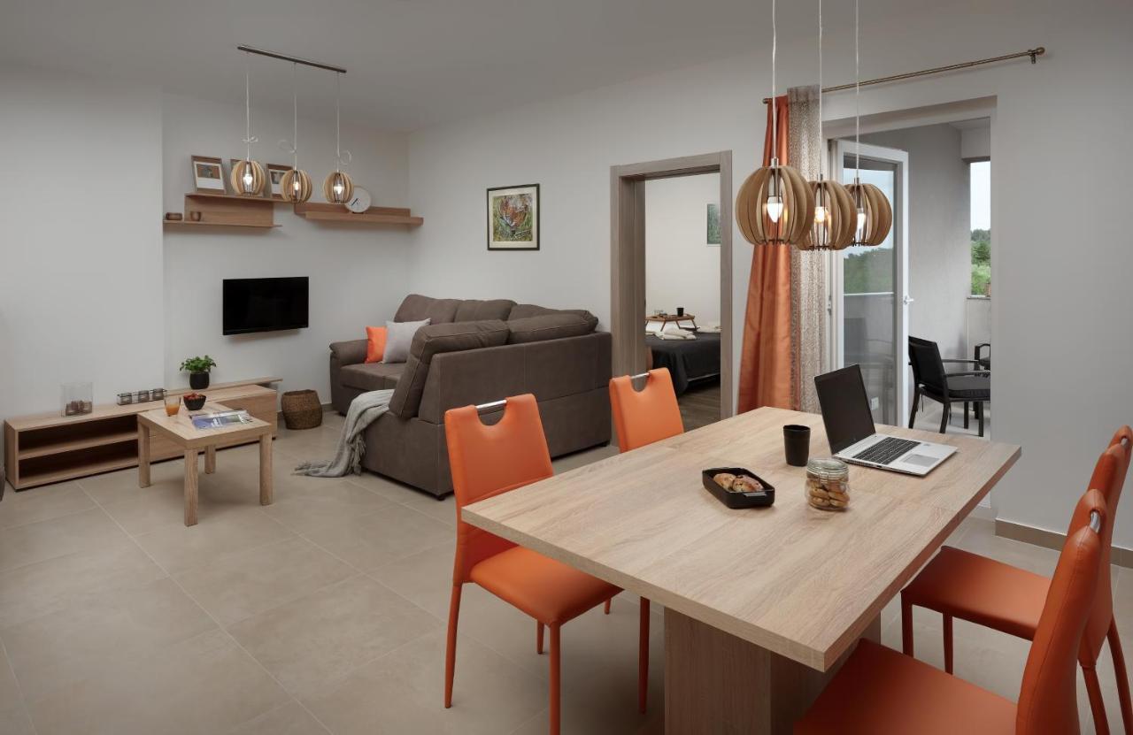 Appartement Aurora à Ližnjan Extérieur photo