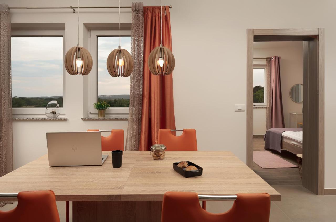 Appartement Aurora à Ližnjan Extérieur photo
