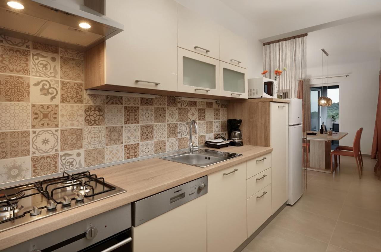 Appartement Aurora à Ližnjan Extérieur photo
