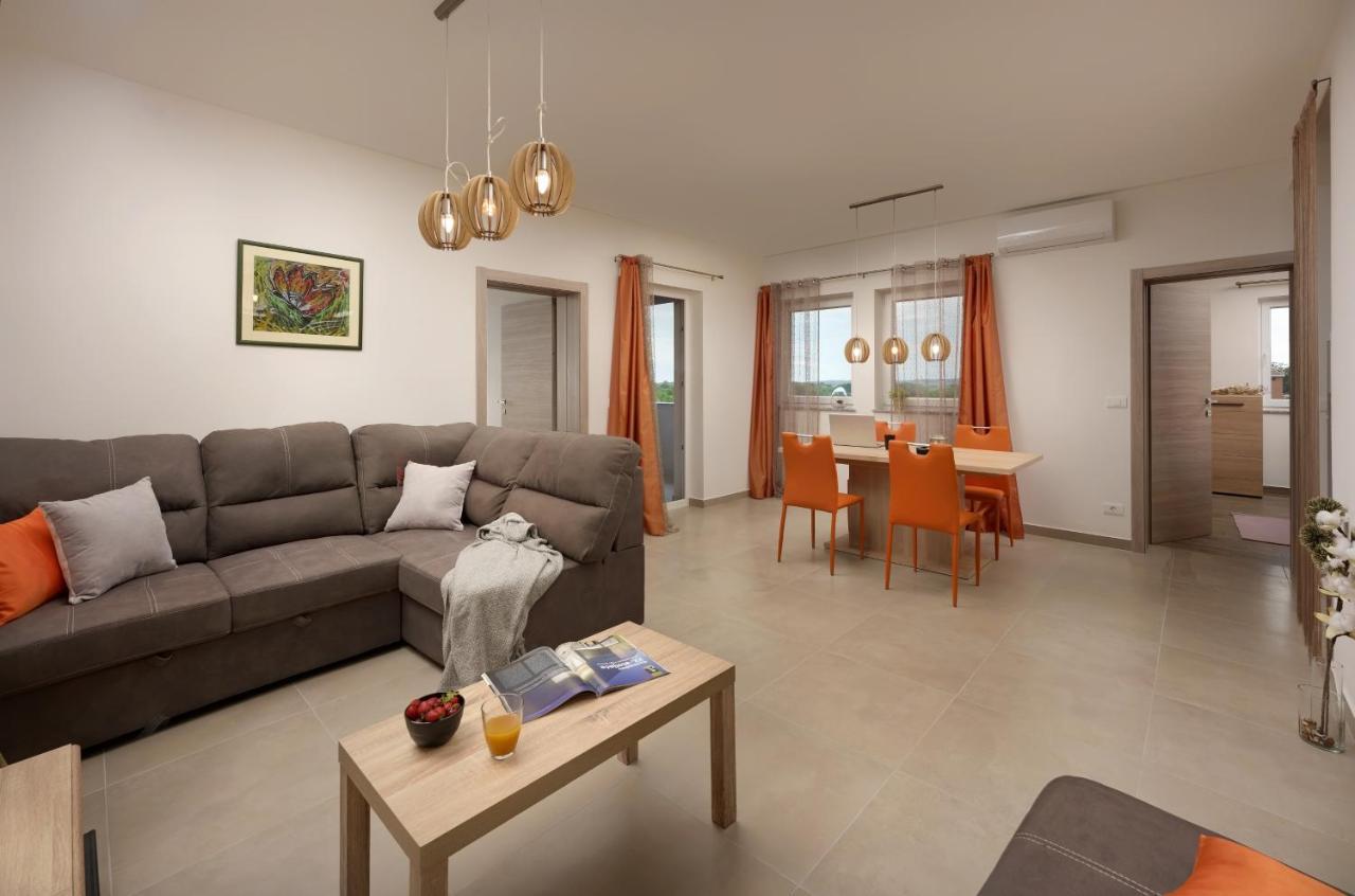 Appartement Aurora à Ližnjan Extérieur photo