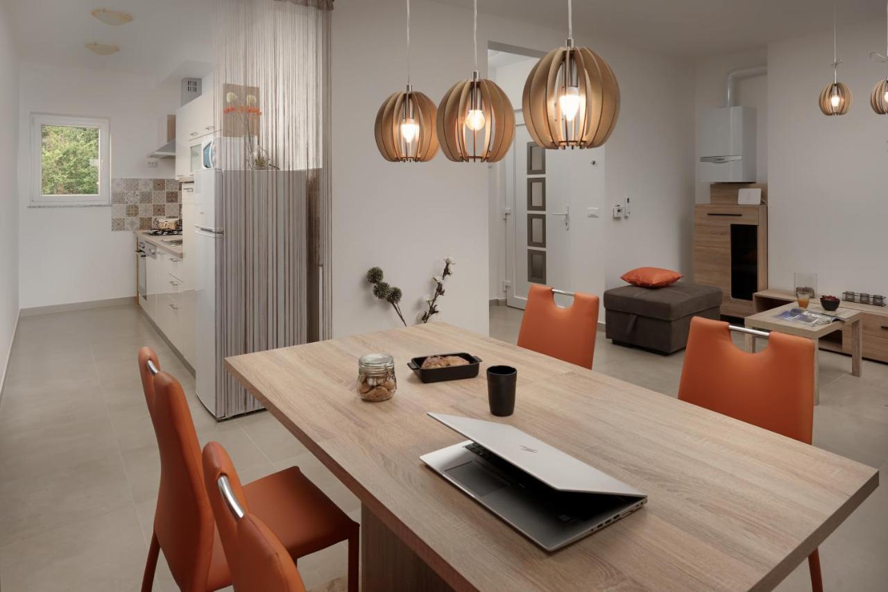 Appartement Aurora à Ližnjan Extérieur photo
